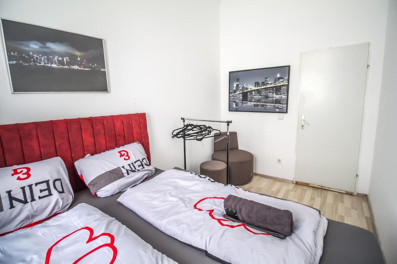 Private Room In Shared Apartment Pr3 Wien Exterior foto