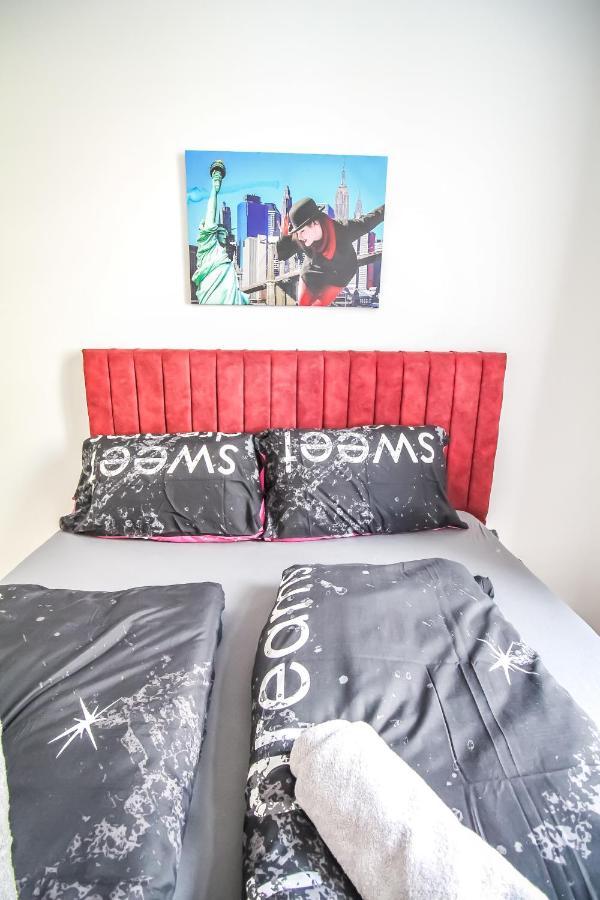 Private Room In Shared Apartment Pr3 Wien Exterior foto