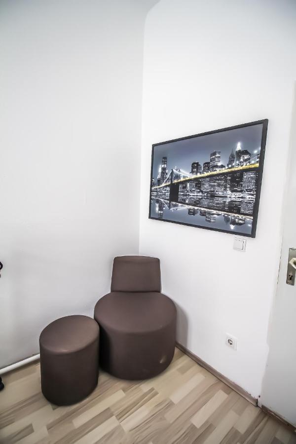 Private Room In Shared Apartment Pr3 Wien Exterior foto